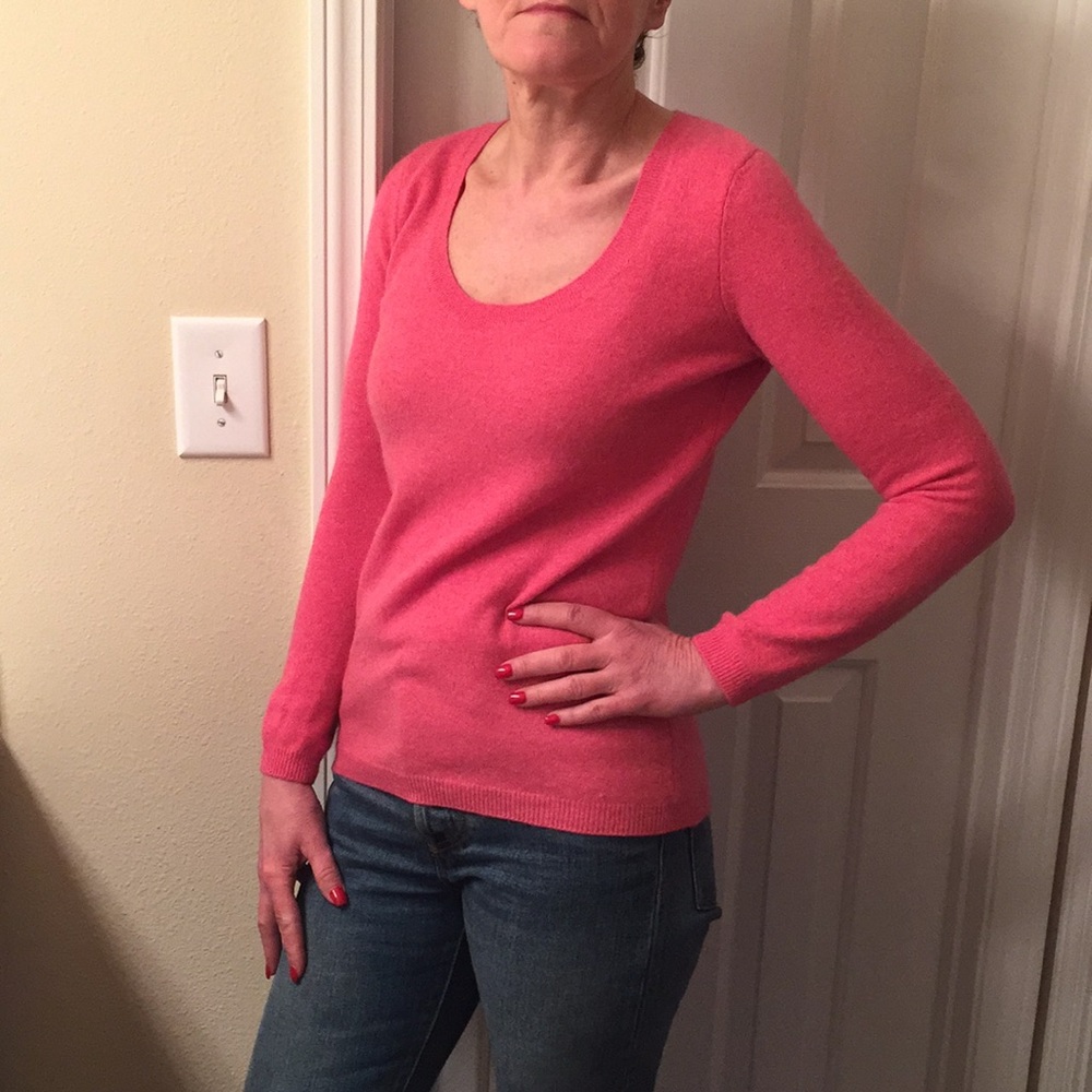 Cashmere sweater